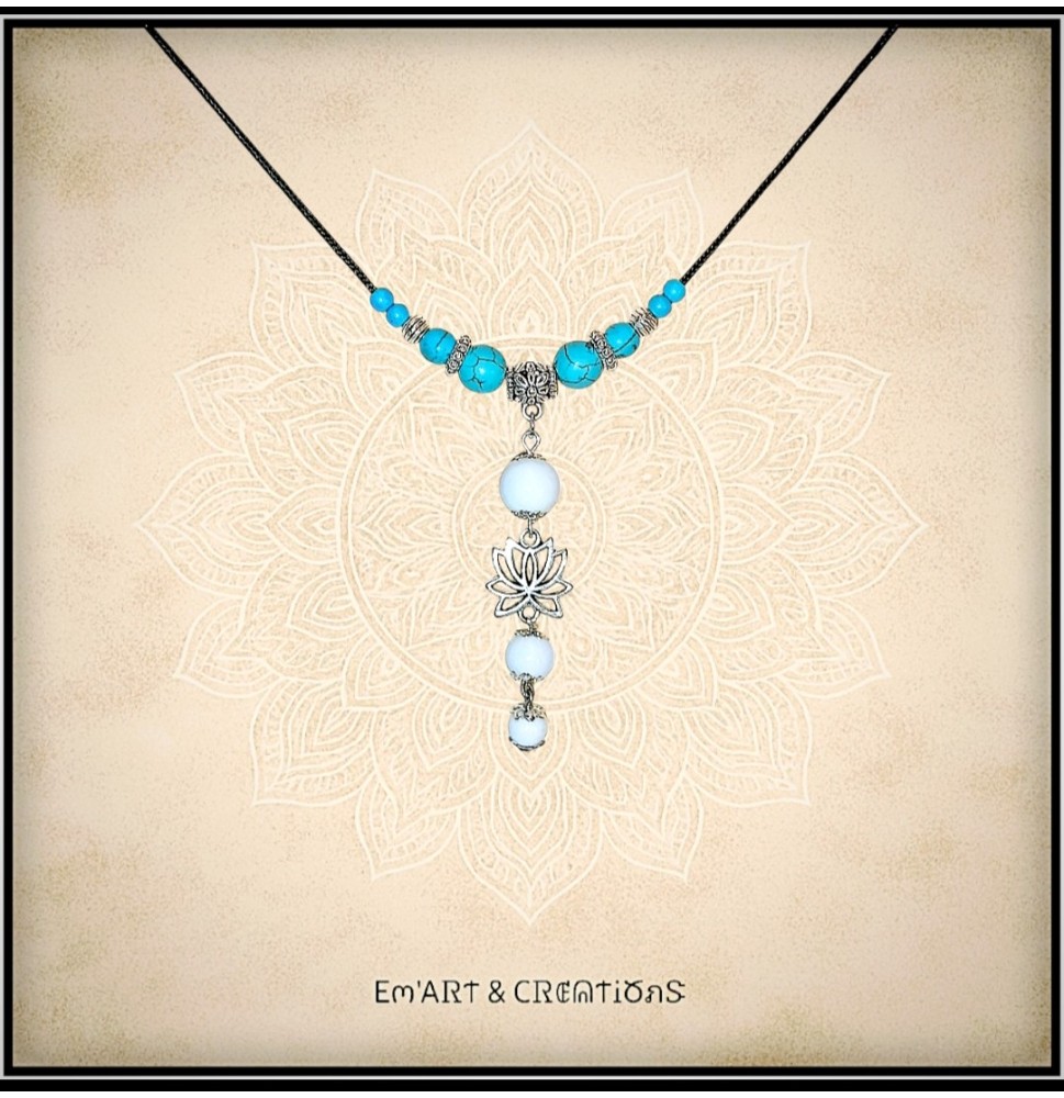 Nuances fleuries d’Harmonie 🌊