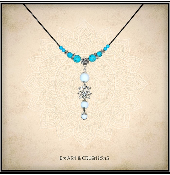 Nuances fleuries d’Harmonie 🌊