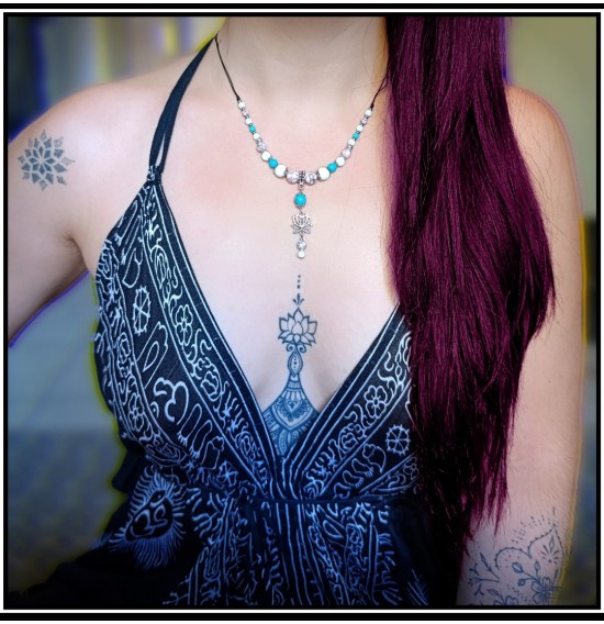 Douceur de lotus 🌊