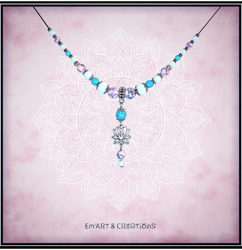 Douceur de lotus 🌊