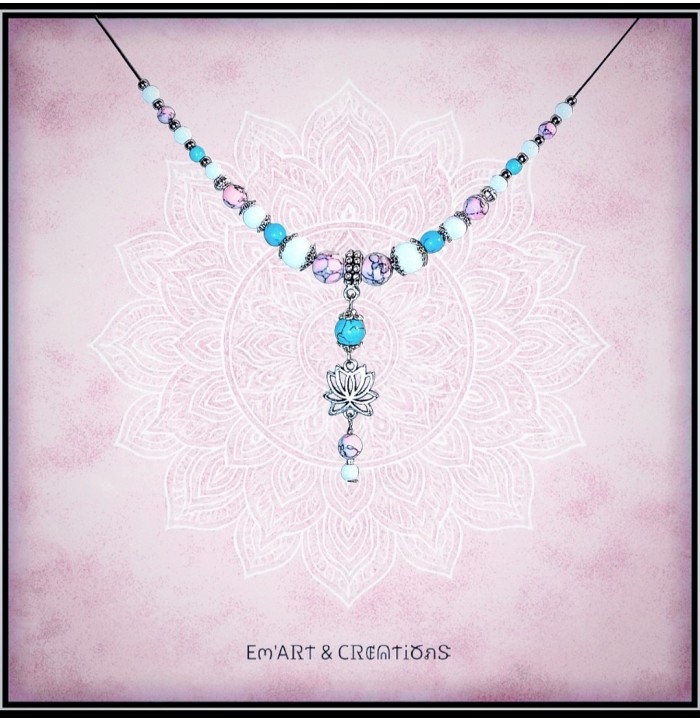 Douceur de lotus 🌊