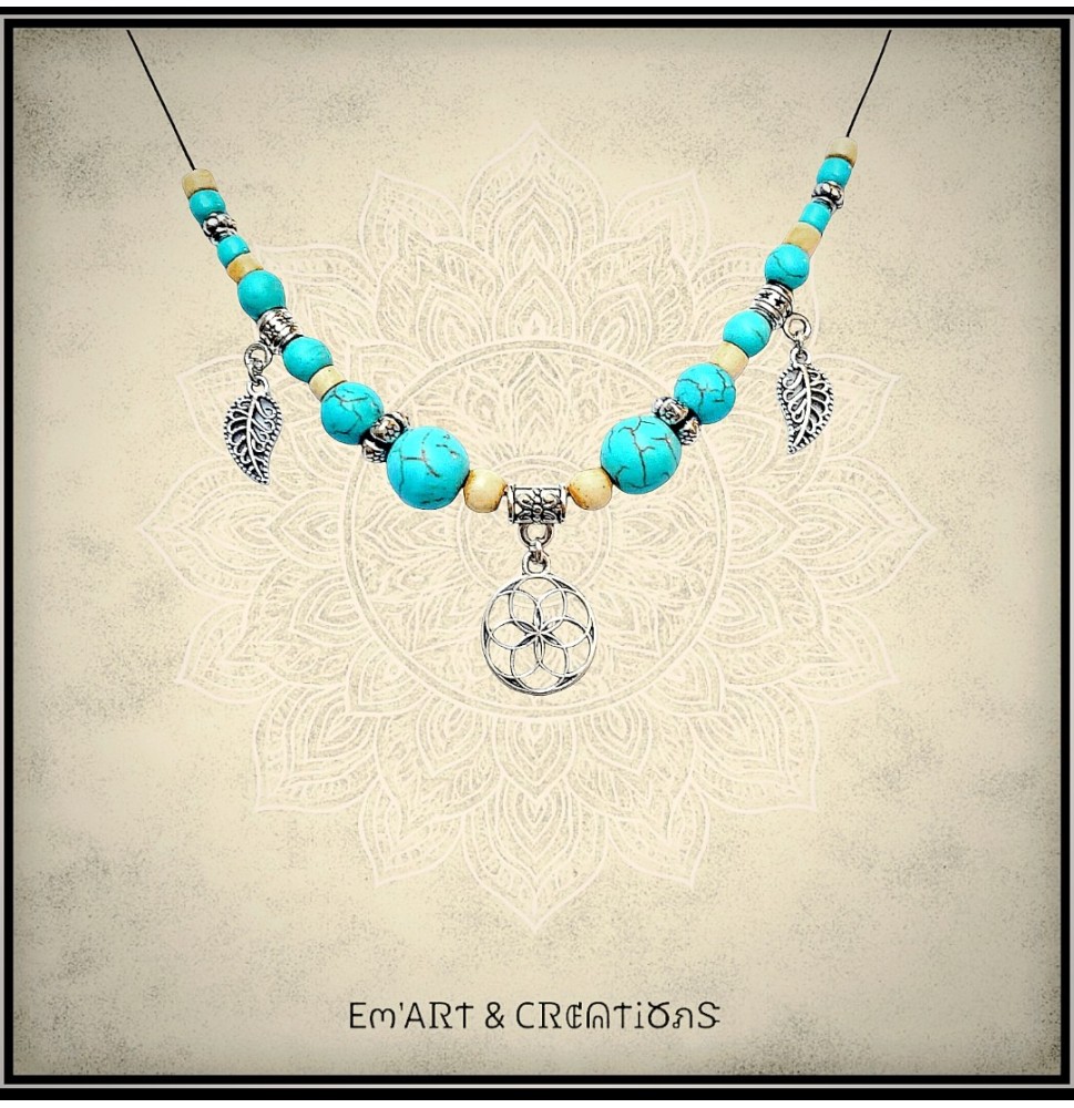 Nature Turquoise 🌊