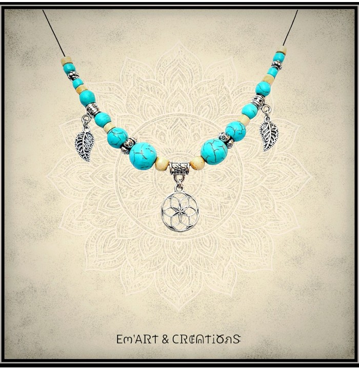 Nature Turquoise 🌊