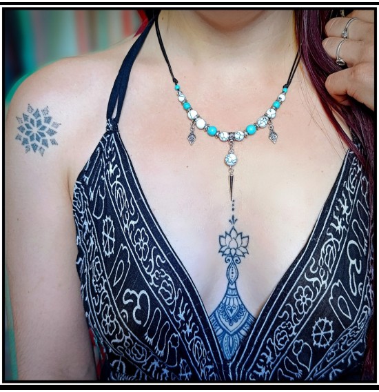 Cristal Bohème 🌊