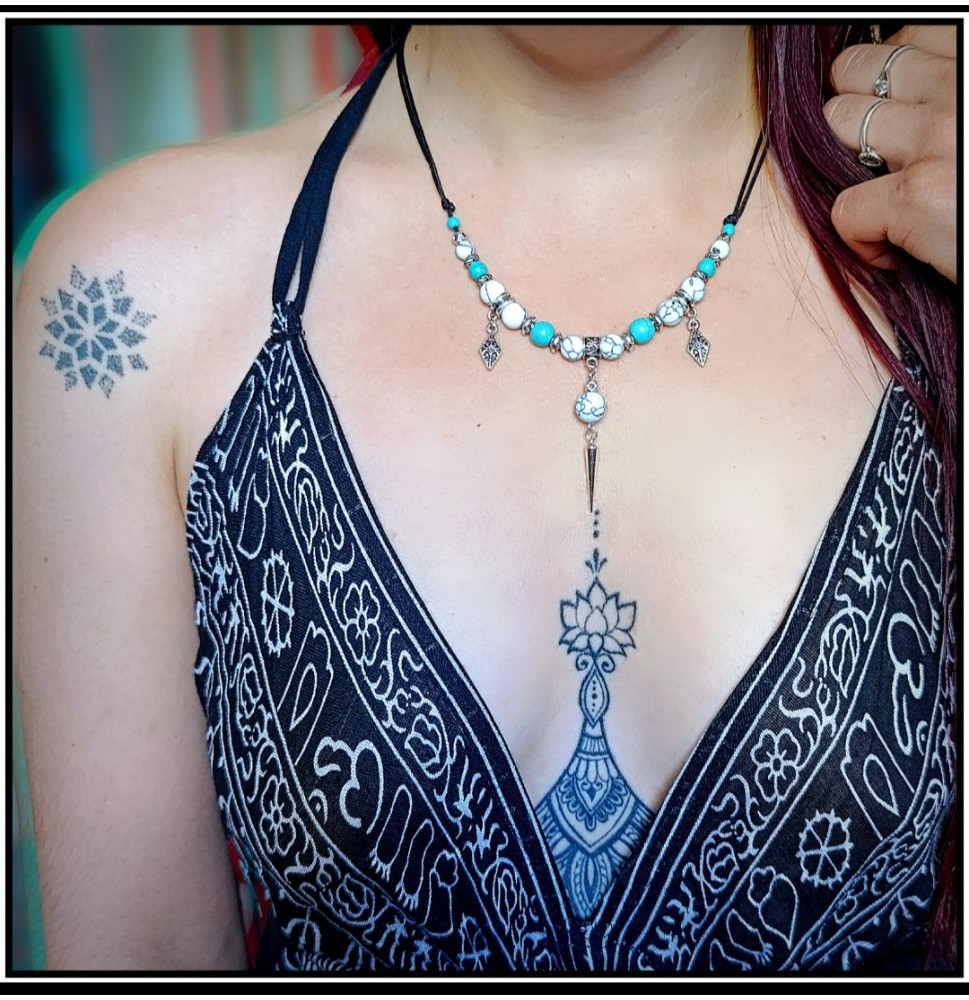 Cristal Bohème 🌊