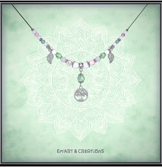 Arbre de Lumière 🌿