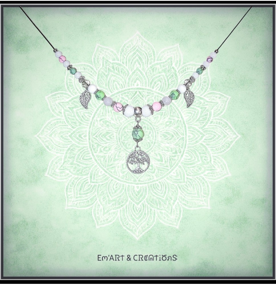 Arbre de Lumière 🌿