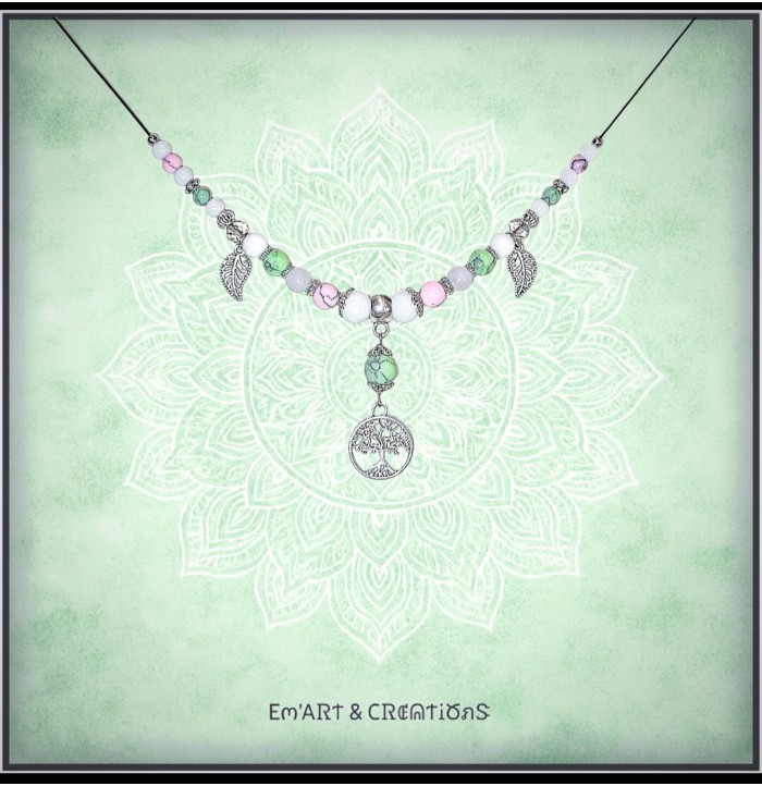 Arbre de Lumière 🌿