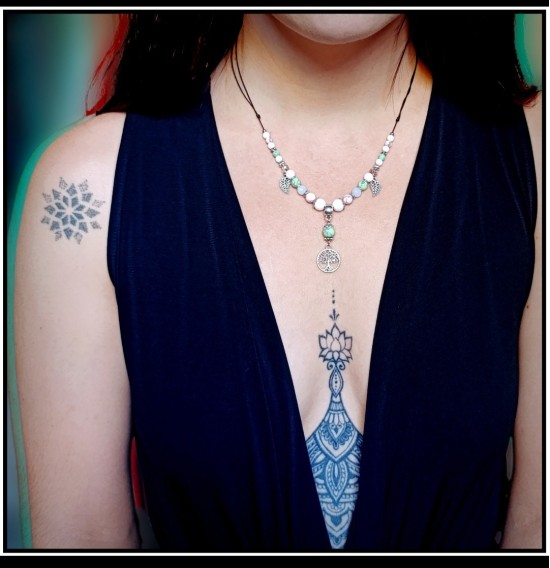 Arbre de Lumière 🌿