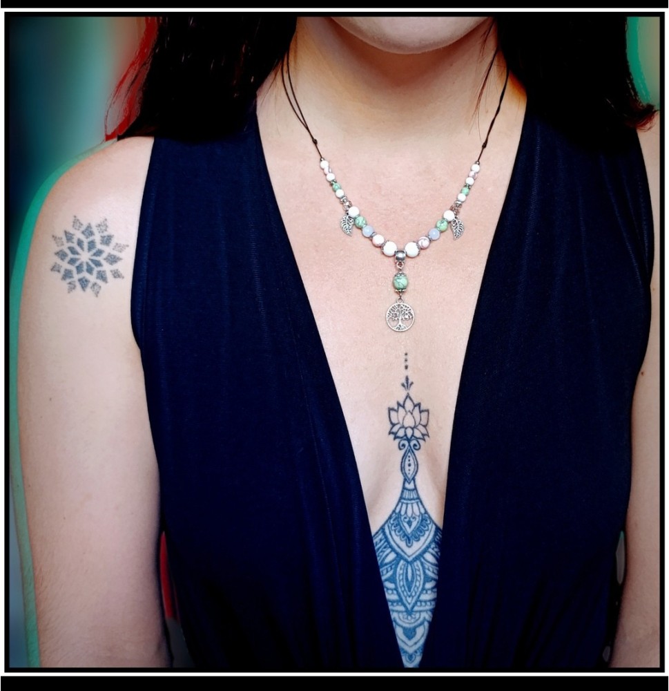 Arbre de Lumière 🌿