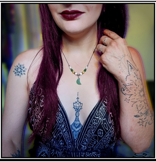 Lune Végétale 🌿