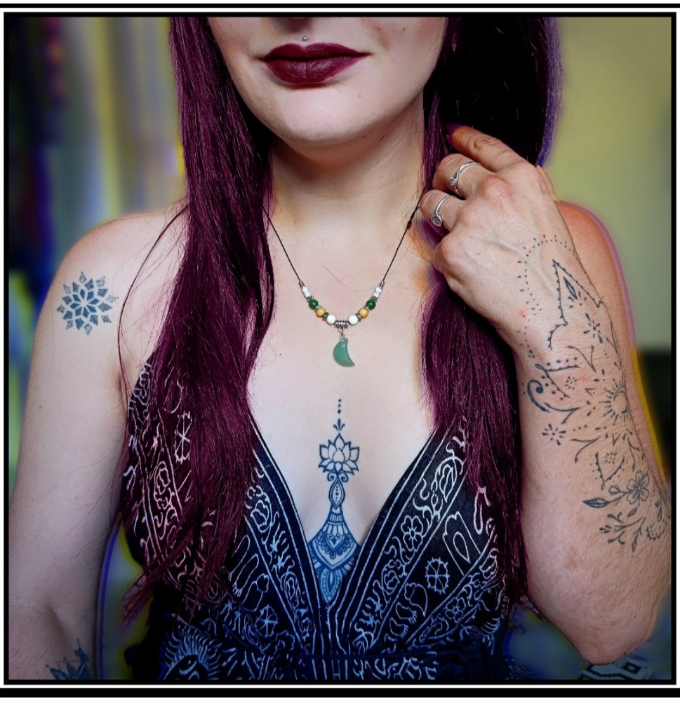 Lune Végétale 🌿