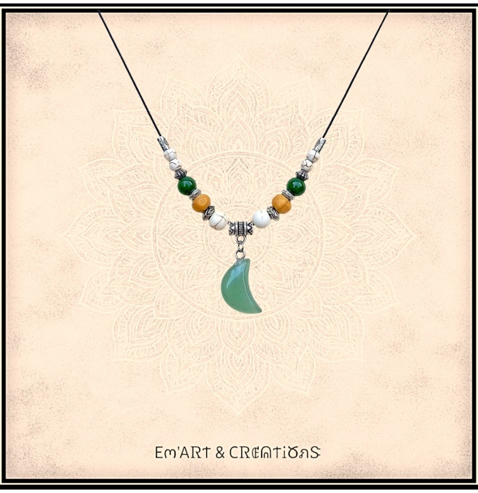 Lune Végétale 🌿