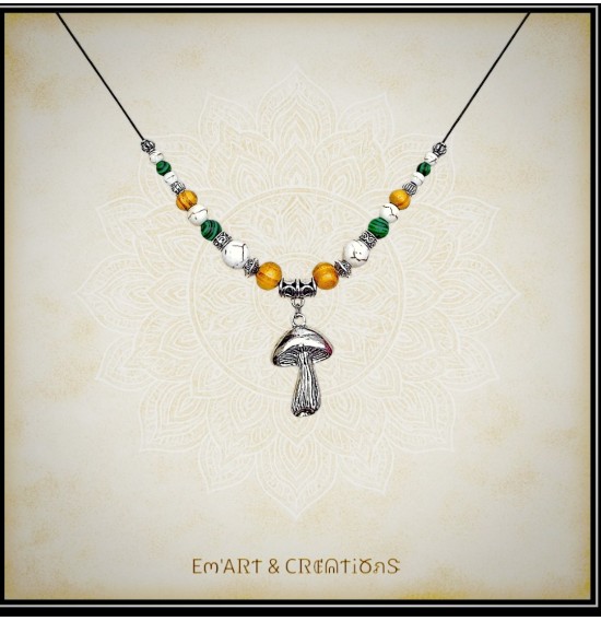 Champignon de lumière 🌿