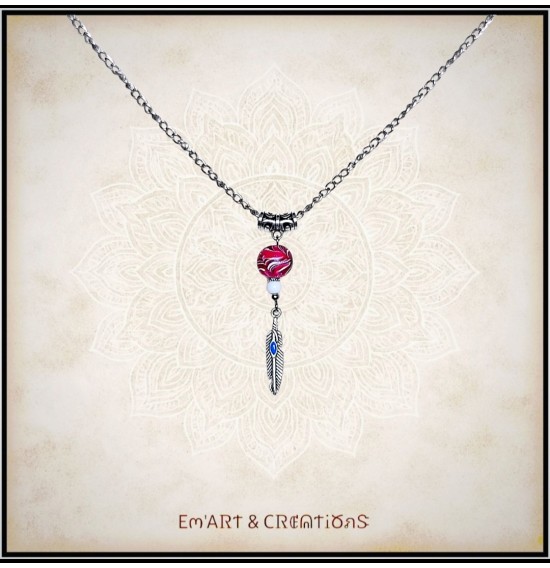 Plume Argentée ⛓️