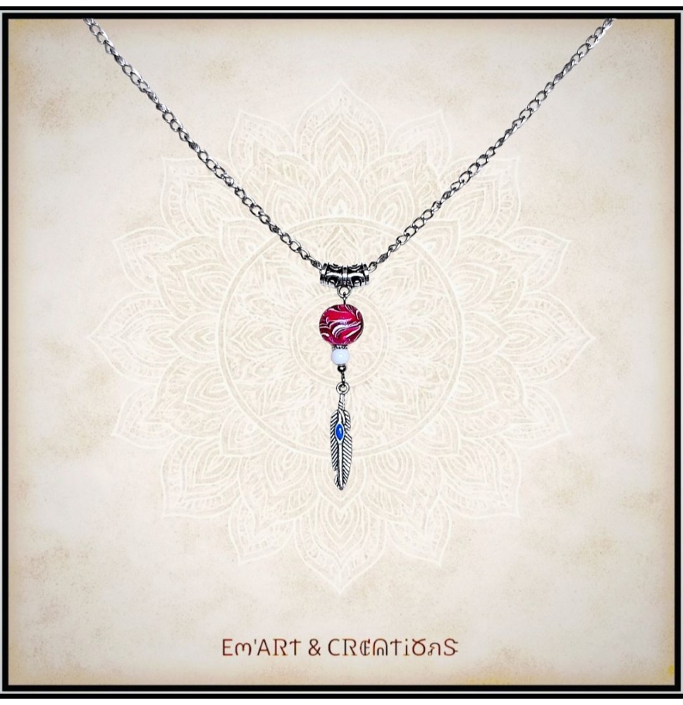 Plume Argentée ⛓️