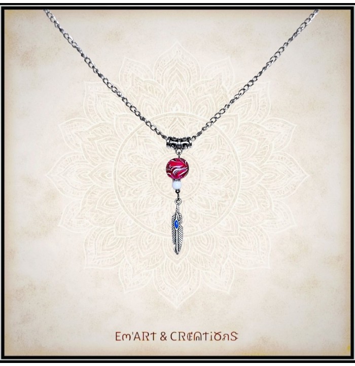 Plume Argentée ⛓️