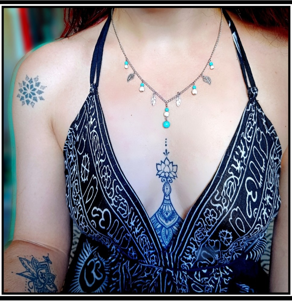 Nature Argentée ⛓️