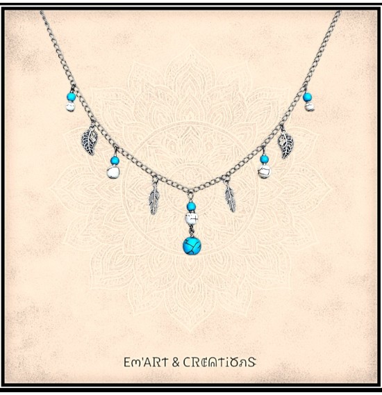 Nature Argentée ⛓️