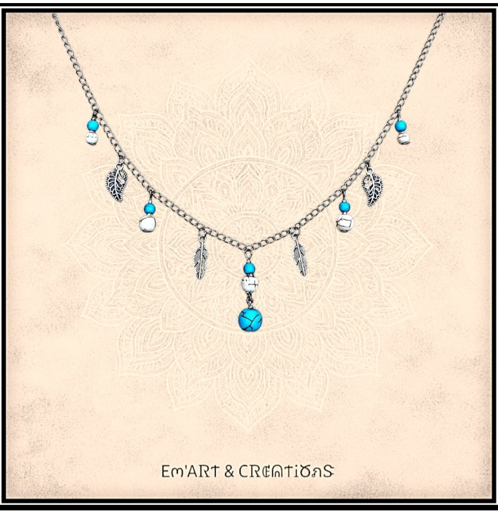 Nature Argentée ⛓️