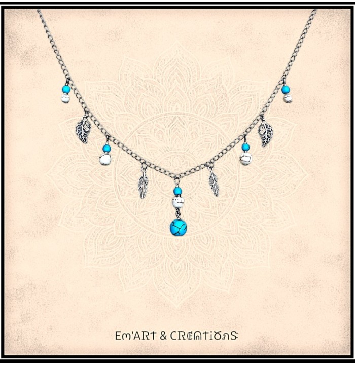 Nature Argentée ⛓️