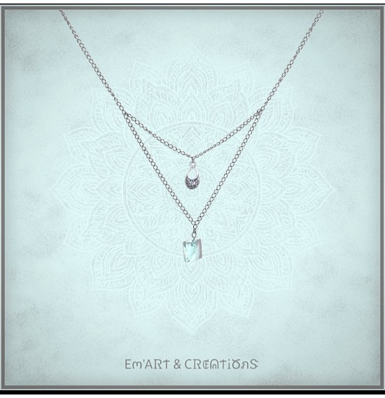 Cristal Argenté ⛓️