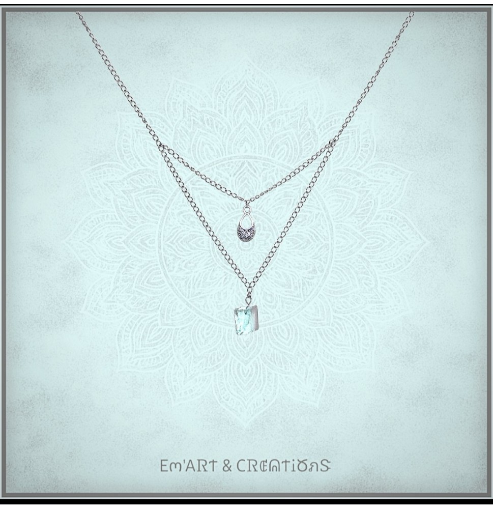 Cristal Argenté ⛓️