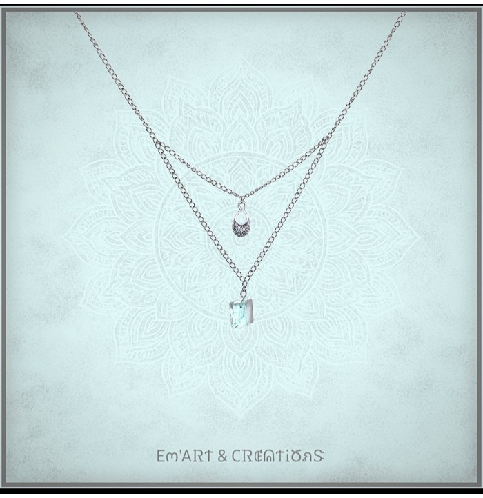 Cristal Argenté ⛓️