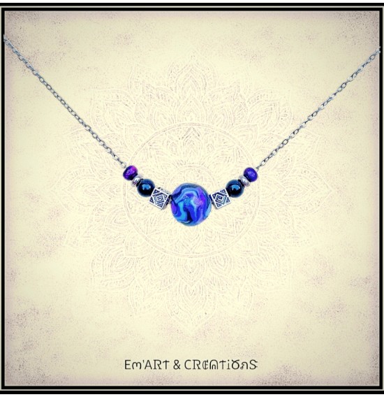 Orbe Argentée ⛓️