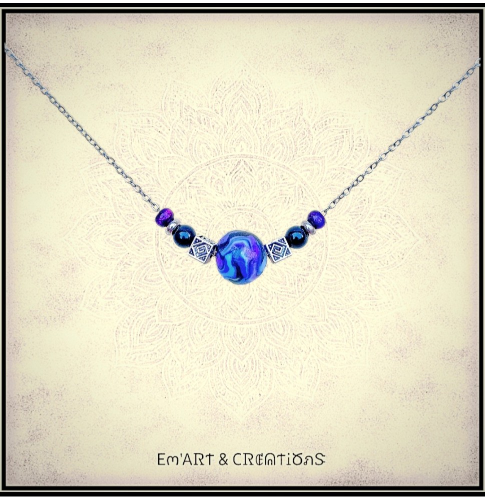 Orbe Argentée ⛓️