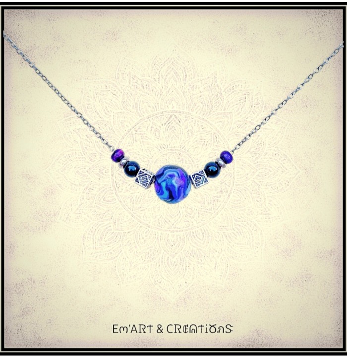 Orbe Argentée ⛓️