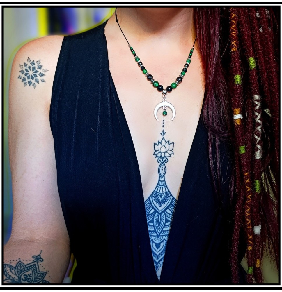 Vibration Lunaire 🔥