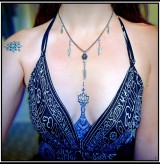 Plumes Argentée ⛓️