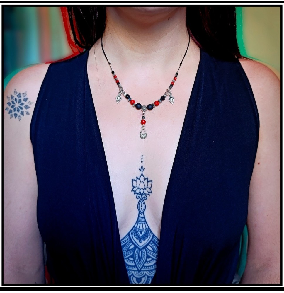 Elixir Noir & Rouge 🔴