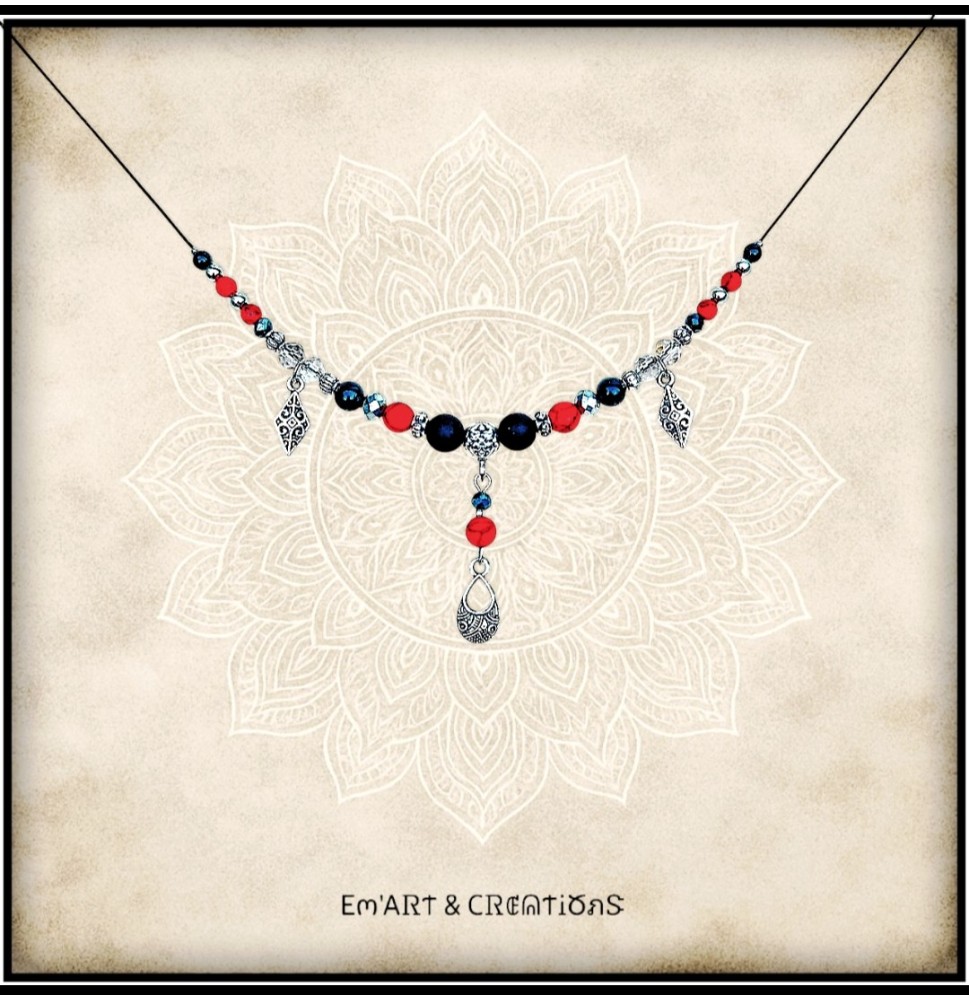 Elixir Noir & Rouge 🔴