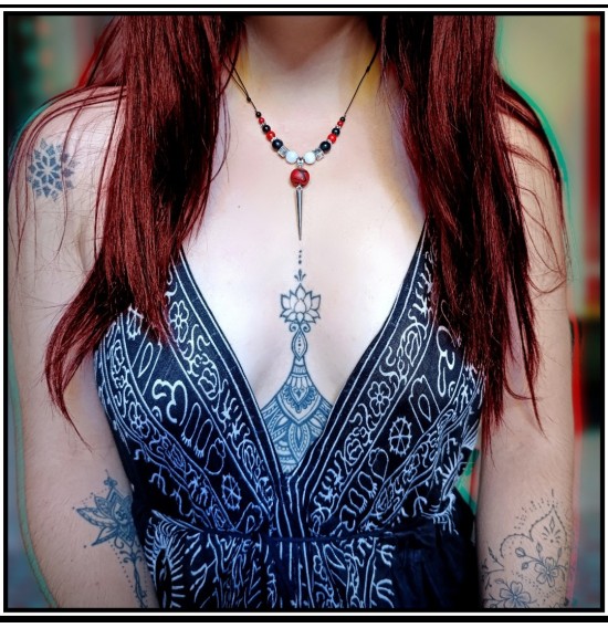 Rouge Hypnotique 🔴