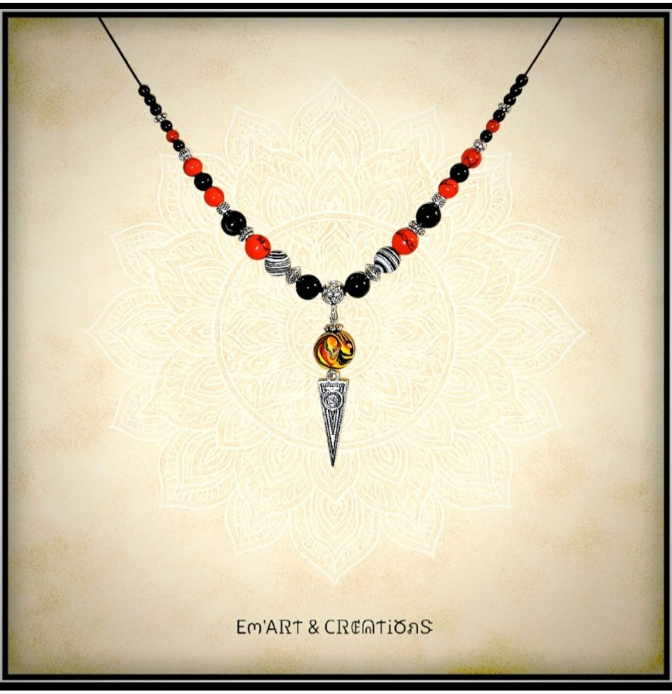 Flamme Vagabonde ☀️