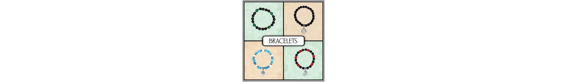 BRACELETS
