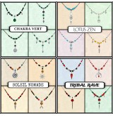 COLLECTIONS DE COLLIERS