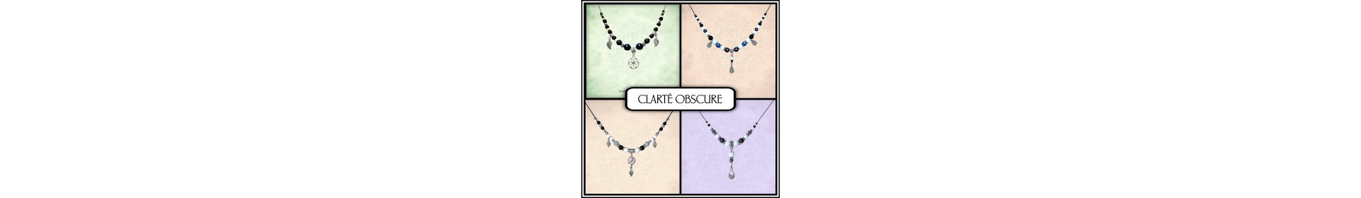 🌒 CLARTÉ OBSCURE 🌘