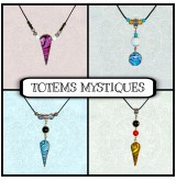 🌀 TOTEMS MYSTIQUES 🌀