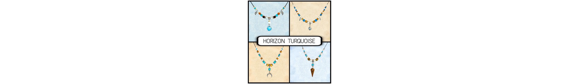🌊 HORIZON TURQUOISE 🌊