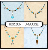 🌊 HORIZON TURQUOISE 🌊