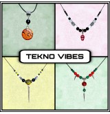 ☢️🎵 TEKNO VIBES ⚡🔊