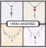 💠⛓️ ONDES ARGENTÉES ⛓️💠