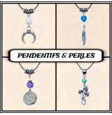 ✴️PENDENTIFS & PERLES✴️